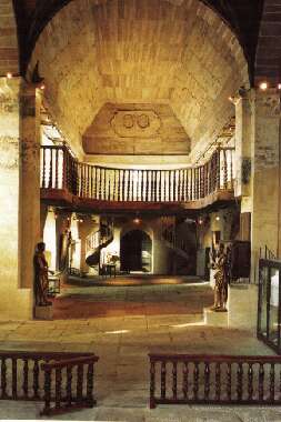 Journées européennes du Patrimoine - visite libre de la chapelle des pénitents