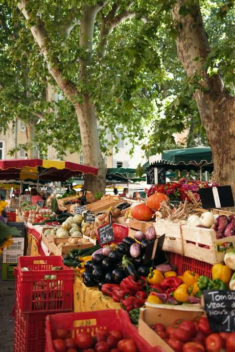 Carennac en fête avec marché des producteurs