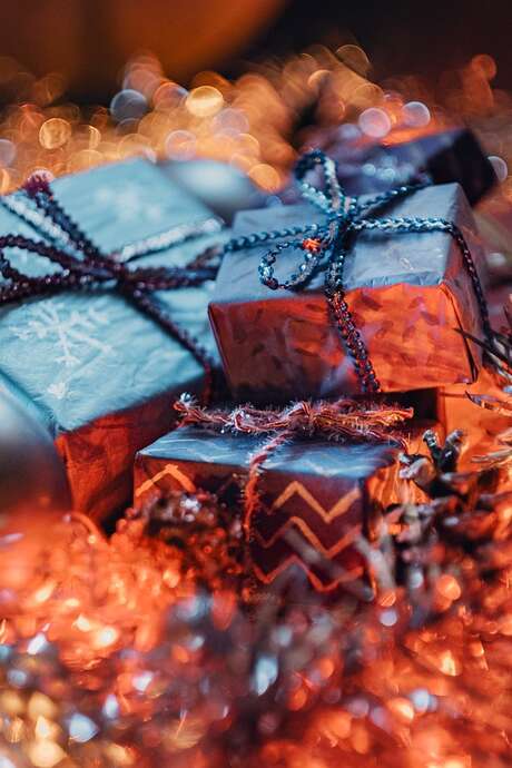 Salon de Noël à Duravel