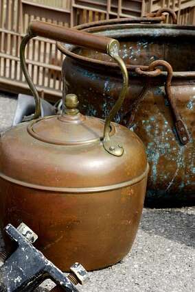 Vide grenier