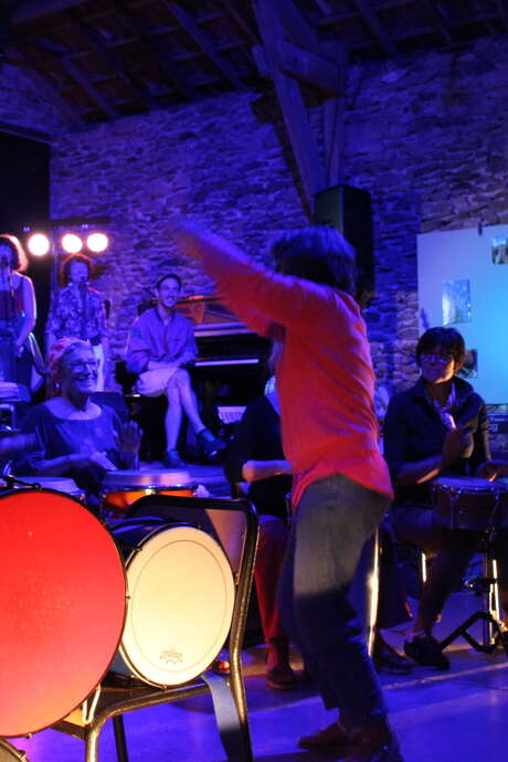 Festiv'Arts Concert de fin de stage