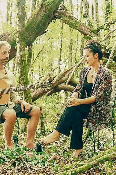 Concert au Caf'Causse d'Assier: « A Bird’s Tale »