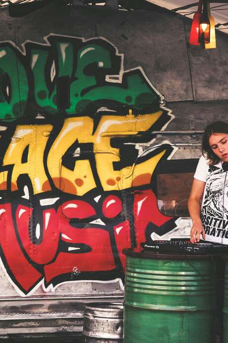 Soirée Reggae à Cornac