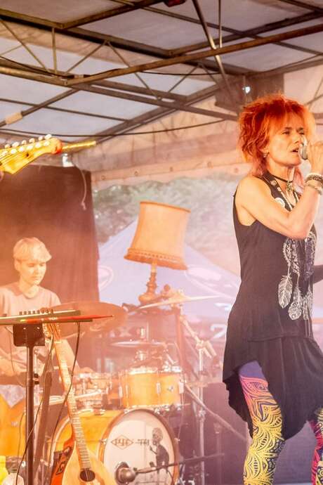 Concerts dans le cadre du marché nocturne de Meyssac