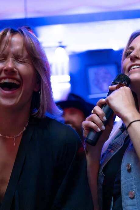 Soirée Karaoké  à la Moulinette