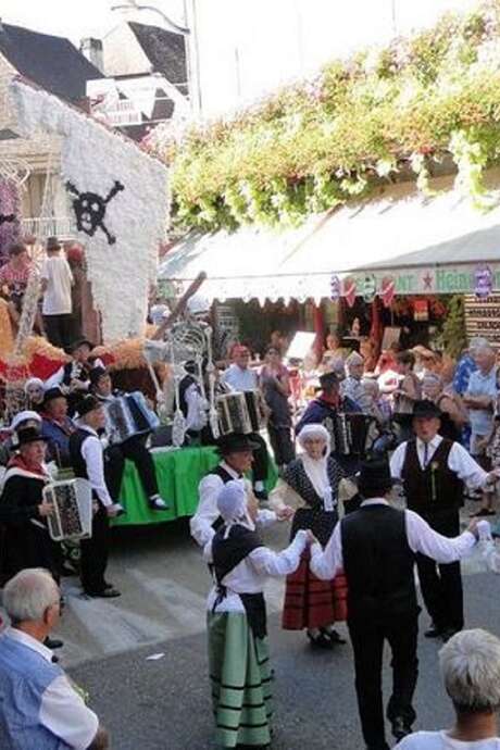 Fête des Corps Saints