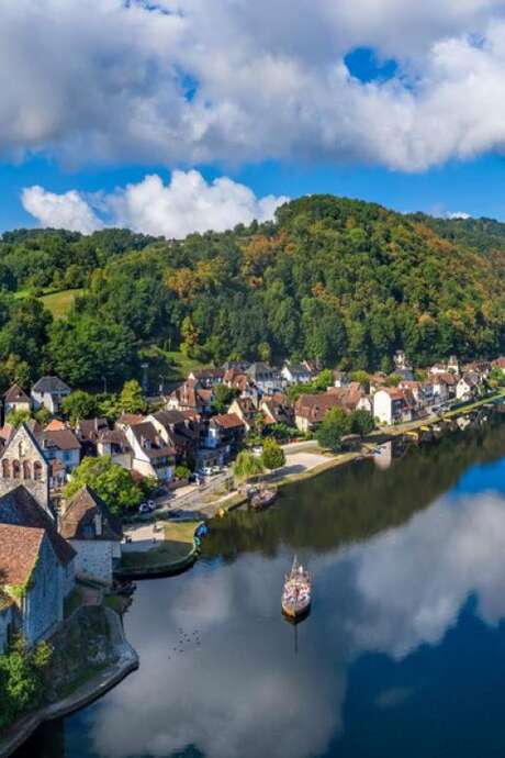 Beaulieu-sur-Dordogne village préféré des Français 2025 ?
