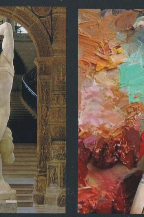 Exposition de Peintures Sculptures Arts Plastiques