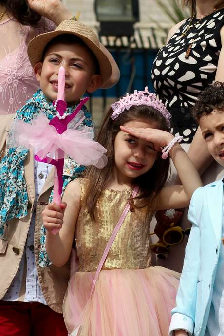 Carnaval des enfants à Martel