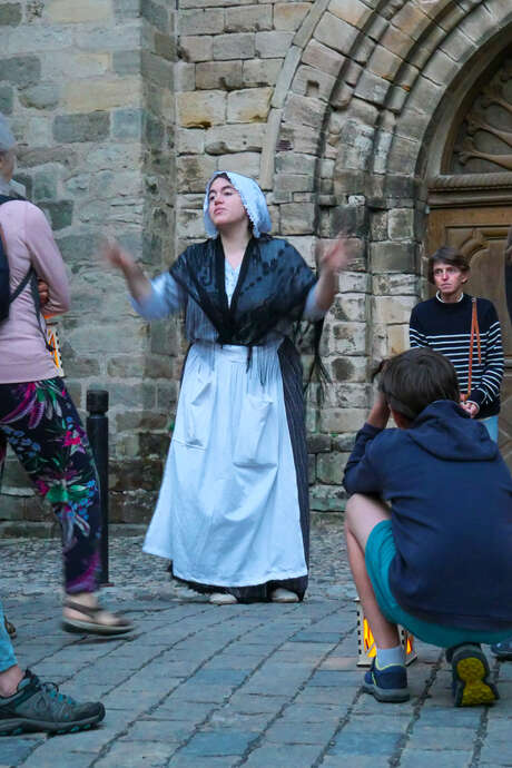 Journées Européennes du Patrimoine : visite guidée de la cité médiévale