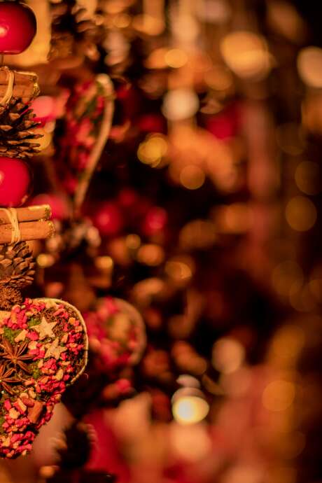 Marché de Noël à Biars-sur-Cère