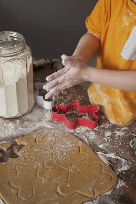 Atelier cuisine enfants