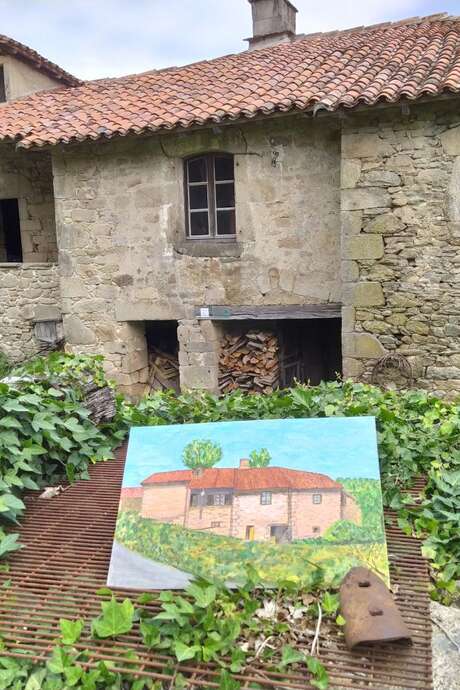 La maison Marot se fait croquer !