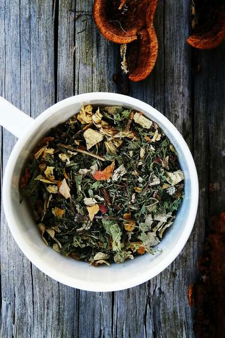 Atelier Tisane aux Tours de Merle