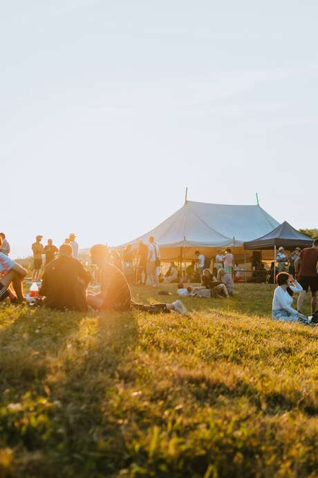 Concert au Camping les Chênes Clairs