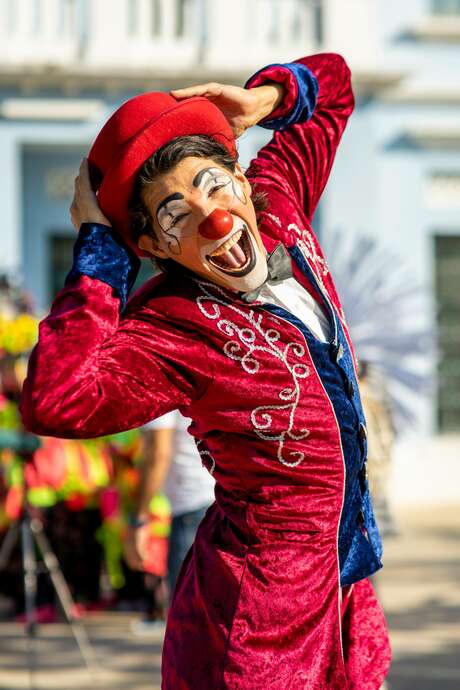 Festival " Les Arts de la Rue "