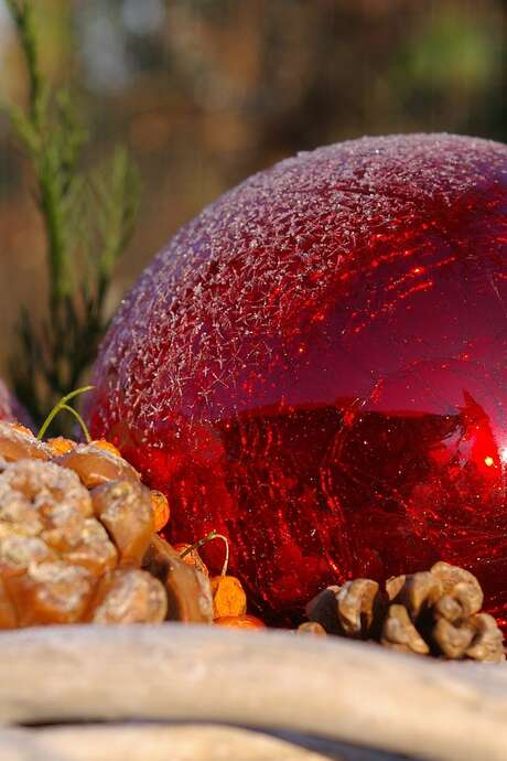 Marché de Noël à Cazals