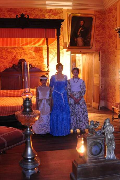 Visite Nocturne du Château de Cénevières