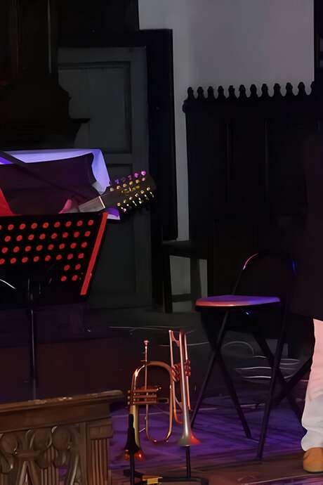 Concert Duo Gospel