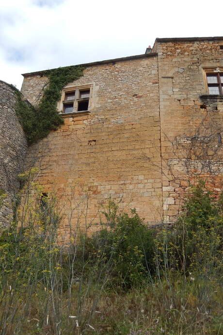 Visite guidée du Château du Théron