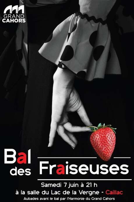Bal des fraiseuses