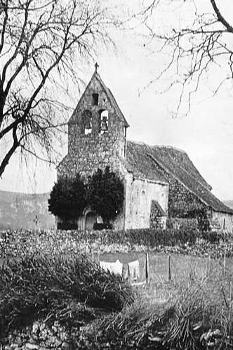 Journées Européennes du Patrimoine : visite libre de l'église Saint-Georges de Meyraguet