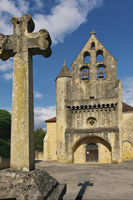 Journées Européennes du patrimoine : visite de l'église Saint-Sixte