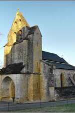 Journées Européennes du Patrimoine : visite libre de l'église Saint-Pierre