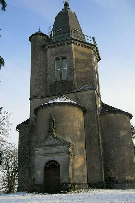 Journées européennes du patrimoine: visite de l'église Saint-Jean-L'Evangéliste