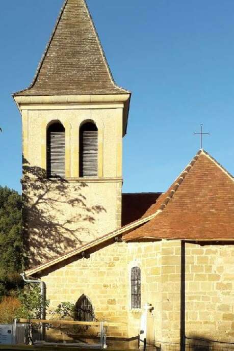 Journées Européennes du Patrimoine : visite de l'église Saint Vincent
