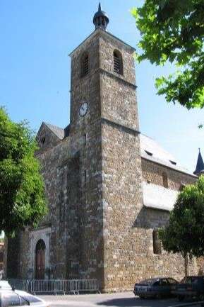 Visite de l'église Saint-Martin