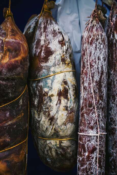 Marché de producteurs pour la fête de Gignac