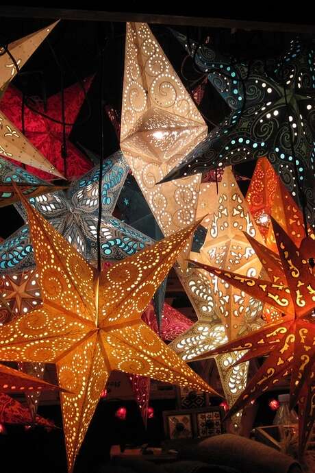 Marché de Noël à Goujounac