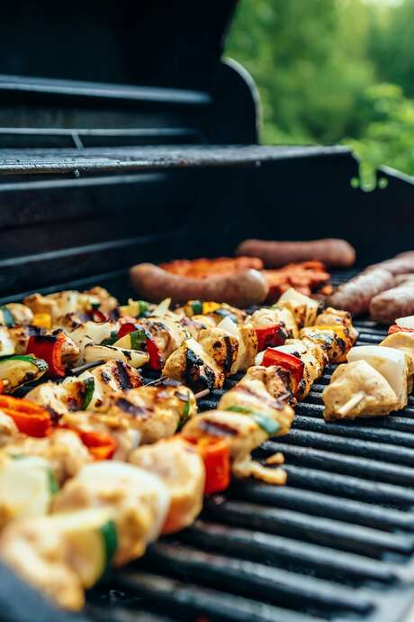 Barbecues de l'été!