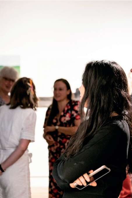 Festival Résurgence IX : Visite/Rencontre  avec les artistes Frédéric Daviau et Corine Larène veuve de l’artiste Antoine Larène et la Comissaire Valentine Boé