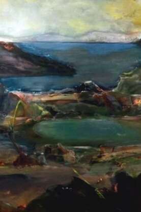 Exposition art expressionniste Francky Criquet