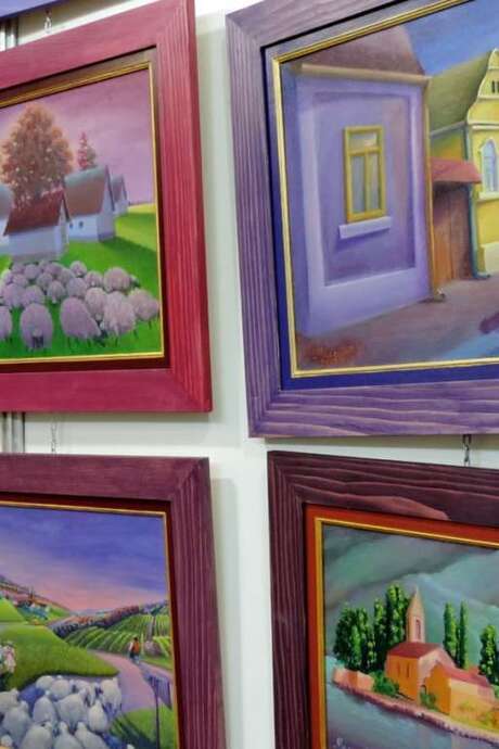Journées Européennes du Patrimoine : exposition de peinture