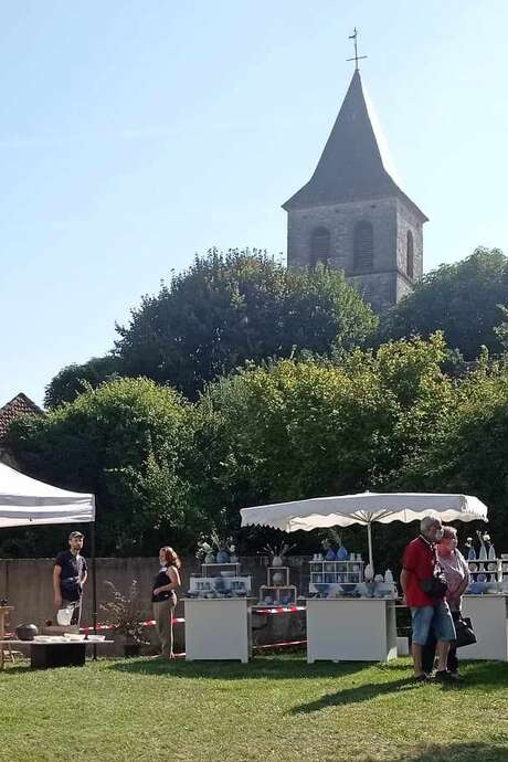 34ème Foire de la Poterie