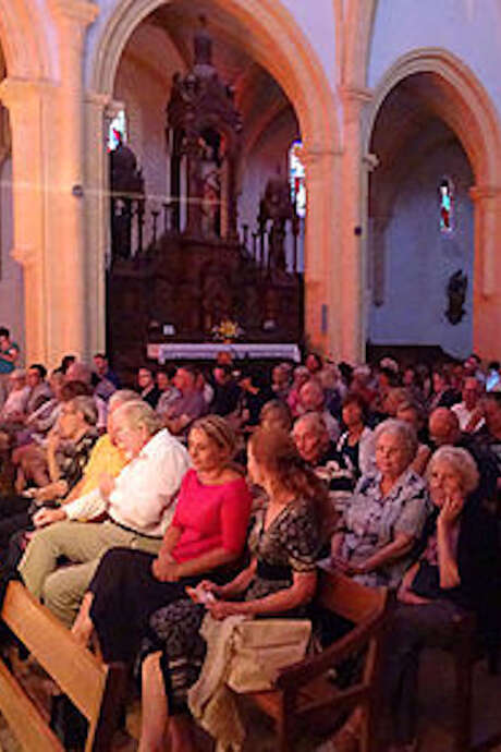 Festival des Rencontres Musicales, Concert "Best of" du Festival