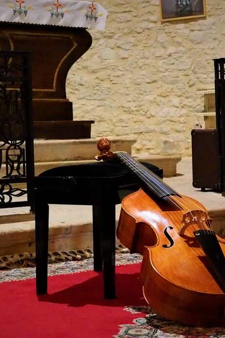 Concert du Nouvel An avec l'Harmonie du Grand Cahors