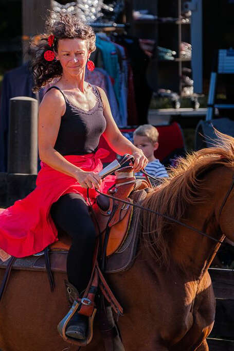 Fête du Sagi'Ranch - 20ème édition