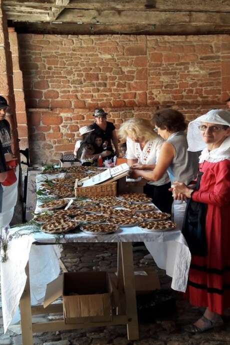 Fête du pain