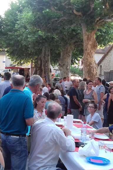 Fête votive de Marcilhac sur Célé