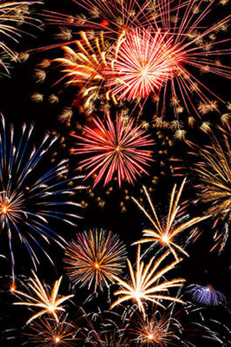 Feux d'Artifice de la Fête Votive de Cornac