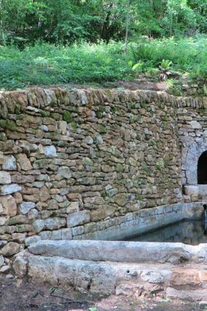Journées Européennes du Patrimoine : visite commentée de la fontaine - lavoir de Branty