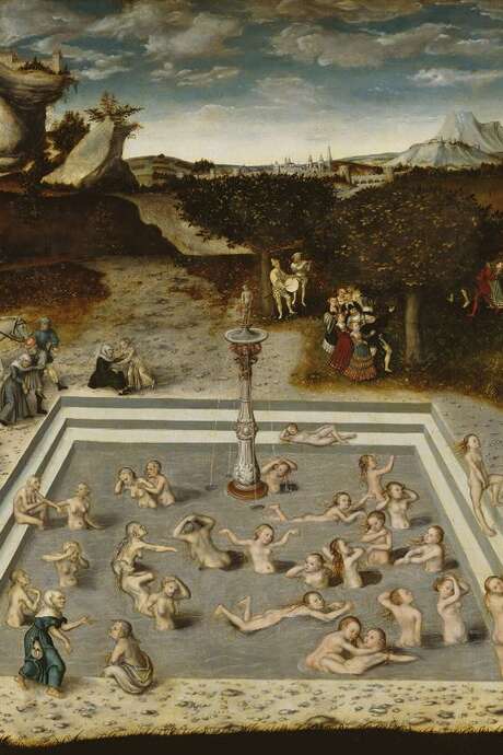 Conférence "Fontaine de Jouvence 2"