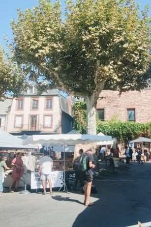 Foire Bio et Artisanale de Meyssac