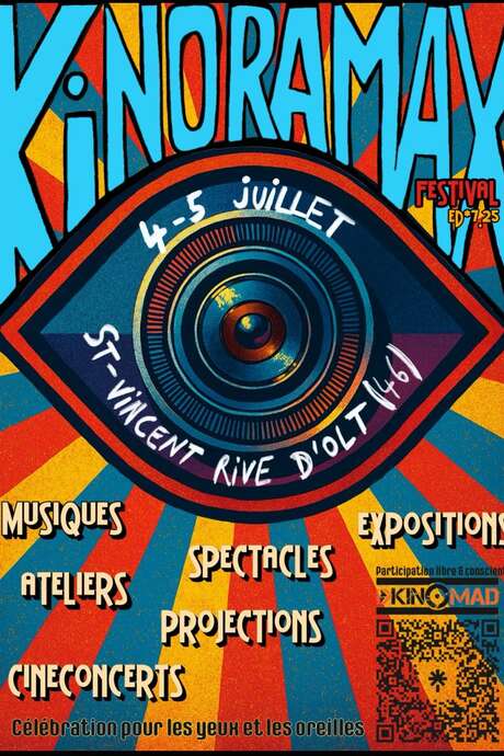 Kinoramax Festival