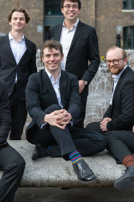 Festival de Rocamadour - The Gesualdo Six & Ensemble la Sportelle