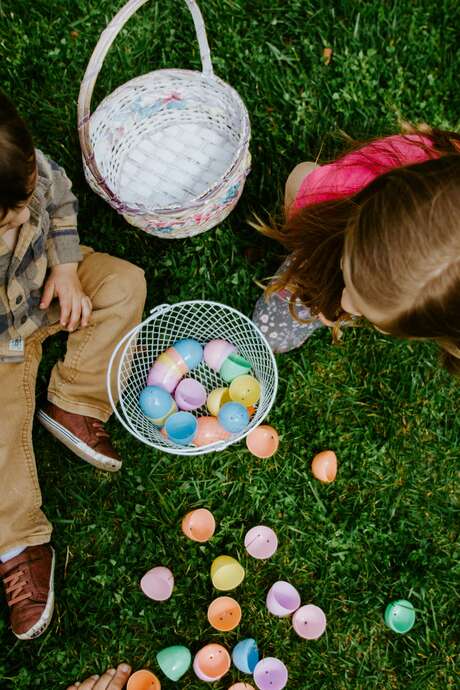 Grande chasse aux œufs à Souillac